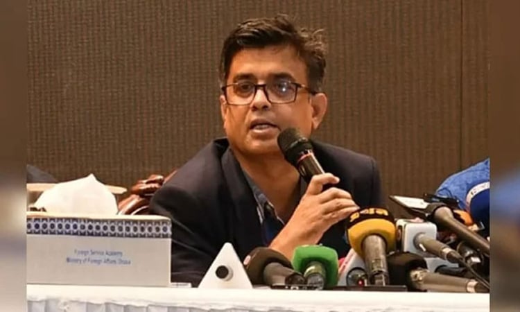 যুক্তরাষ্ট্রের সঙ্গে আলোচনায় ইতিবাচক সমাধান আসবে: প্রেস সচিব